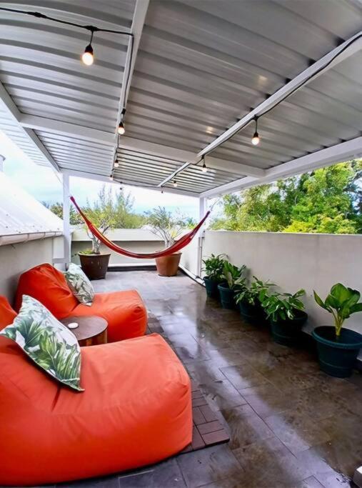 Seaside 3 Suites Penthouse With Pool Gym & Bbq Terrace Cap Malheureux Luaran gambar