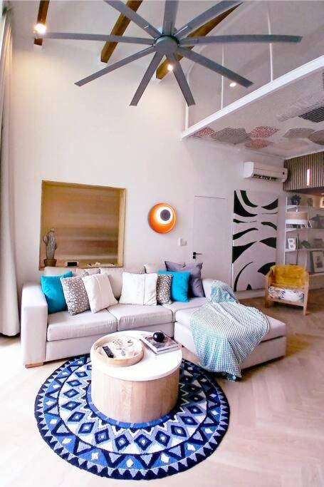 Seaside 3 Suites Penthouse With Pool Gym & Bbq Terrace Cap Malheureux Luaran gambar