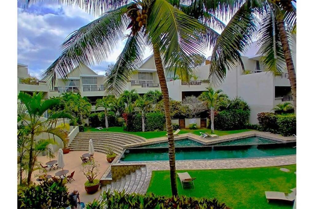 Seaside 3 Suites Penthouse With Pool Gym & Bbq Terrace Cap Malheureux Luaran gambar