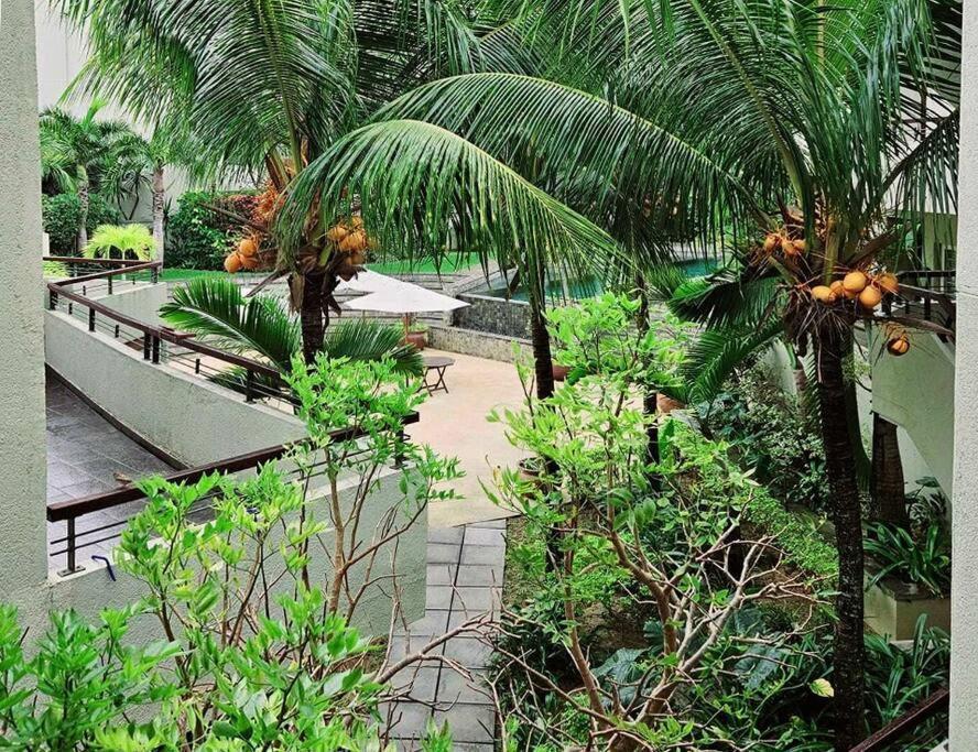 Seaside 3 Suites Penthouse With Pool Gym & Bbq Terrace Cap Malheureux Luaran gambar