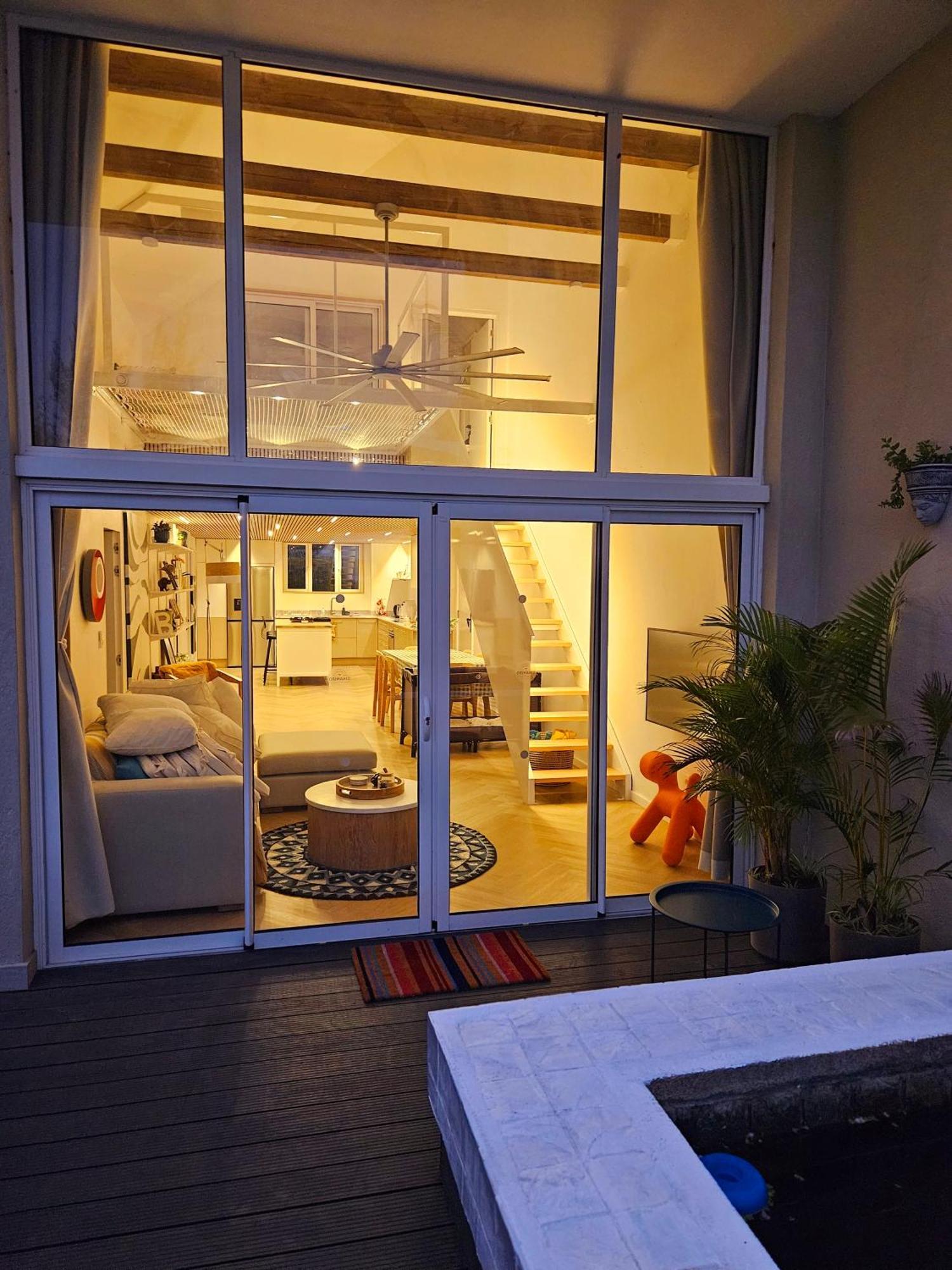 Seaside 3 Suites Penthouse With Pool Gym & Bbq Terrace Cap Malheureux Luaran gambar