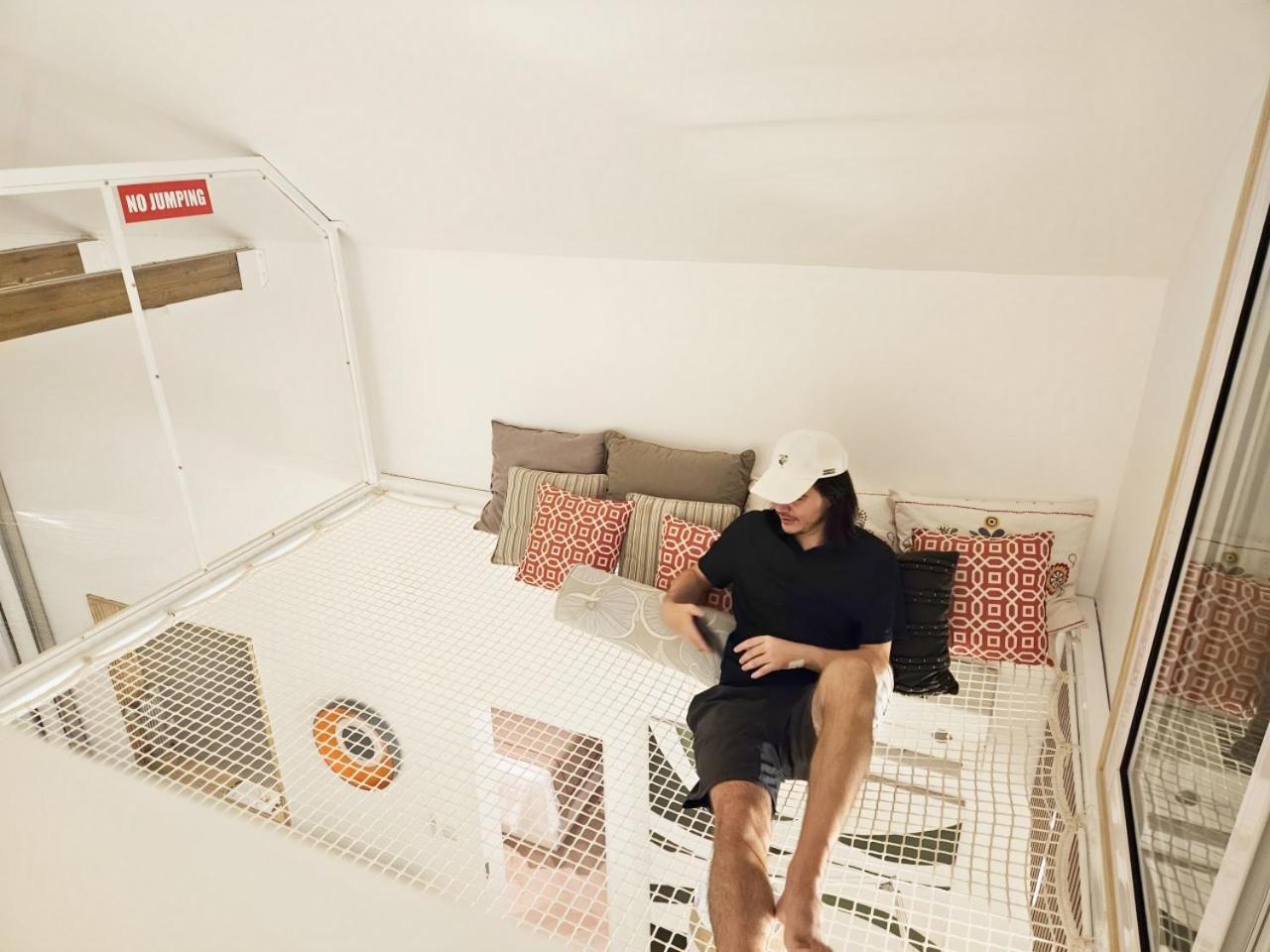 Seaside 3 Suites Penthouse With Pool Gym & Bbq Terrace Cap Malheureux Luaran gambar
